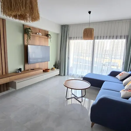 Apartamento Bohemian Style 1 Bed 1 Km To Sandy *