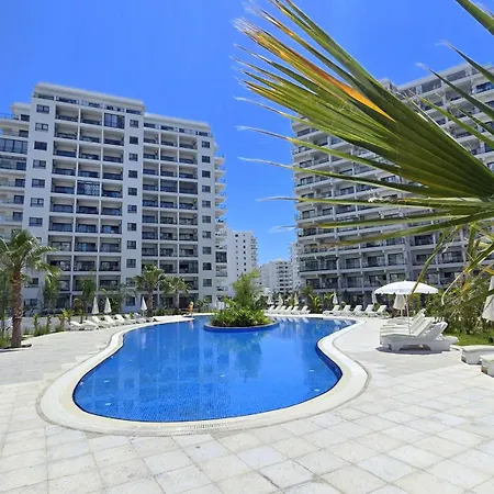 Bohemian Style 1 Bed 1 Km To Sandy Apartment Trikomo